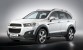 Chevrolet Captiva îşi schimbă înfăţişarea