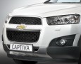 Chevrolet Captiva îşi schimbă înfăţişarea