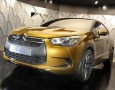 SUV-ul Citroen DS4 se lansează la Geneva