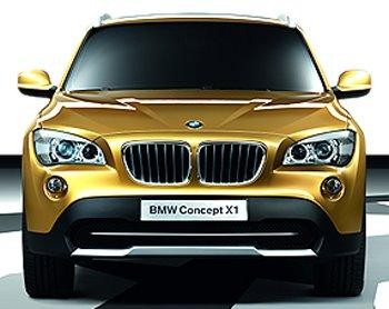 Concept BMW X1