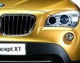 Conceptul BMW X1