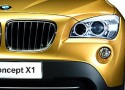 Concept BMW X1