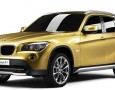 Conceptul BMW X1