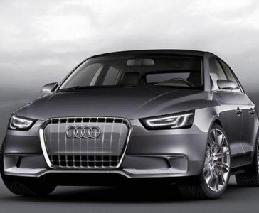 Audi A1 Sportback Concept