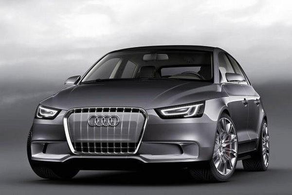 Conceptul Audi A1 Sportback