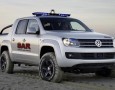 Conceptul Volkswagen Pickup dezvaluit