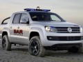 Conceptul Volkswagen Pickup