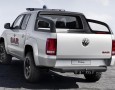 Conceptul Volkswagen Pickup dezvaluit