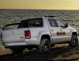 Conceptul Volkswagen Pickup dezvaluit