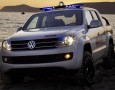 Conceptul Volkswagen Pickup dezvaluit