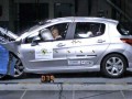 Crash Test Peugeot 308