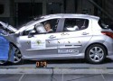 Crash Test Peugeot 308