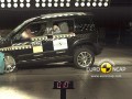 Crash Test Skoda Yeti 2009