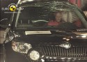 Crash Test Skoda Yeti 2009