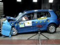 Crash-Test VW Golf 2004