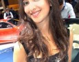 Domnisoarele Salonului Auto Paris 2008