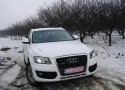 Drive Test Audi Q5 2.0 TFSI Quattro