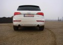 Drive Test Audi Q5 2.0 TFSI Quattro