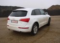 Drive Test Audi Q5 2.0 TFSI Quattro