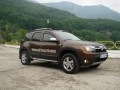 Drive Test Dacia Duster 1.5 DCI 110 CP 4x4