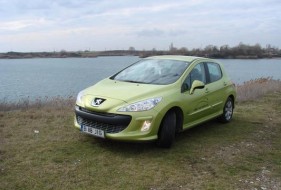 Drive Test Peugeot 308 1.6VTI Confort Pack