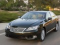 Facelift Lexus ES350