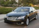 Facelift Lexus ES350