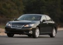 Facelift Lexus ES350