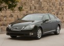 Facelift Lexus ES350