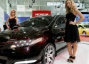 Fetele de la Salonul Auto Sydney