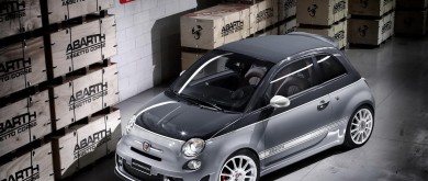 Fiat Abarth primeşte noul pachet de tuning, Esseesse