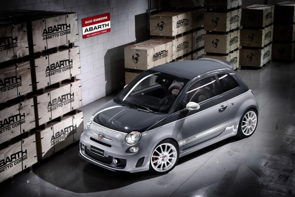 Fiat Abarth Esseesse