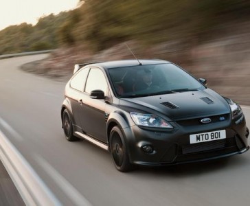 Ford Focus RS500, cel mai puternic Focus