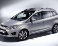 IAA: Ford prezinta Grand C-Max