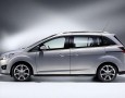 IAA: Ford prezinta Grand C-Max