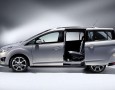 IAA: Ford prezinta Grand C-Max