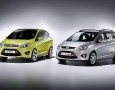 IAA: Ford prezinta Grand C-Max