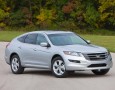 Homda Accord CrossTour, primele informatii