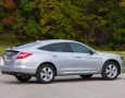 Homda Accord CrossTour, primele informatii