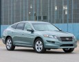 Homda Accord CrossTour, primele informatii