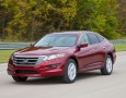 Homda Accord CrossTour, primele informatii