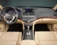 Homda Accord CrossTour, primele informatii