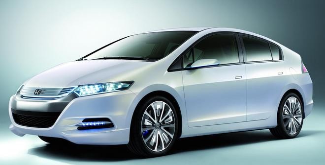 Honda Insight