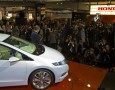 Honda Insight - Paris 2008