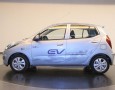Hyundai lansează primul vehicul complet electric, i10 BlueOn