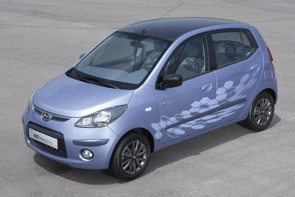 Hyundai i10 Electric