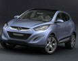 Hyundai ix35 va fi dezvaluit in septembrie la IAA