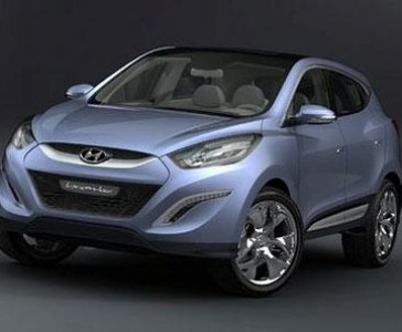 Hyundai ix35 va fi dezvaluit in septembrie la IAA