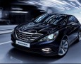 Hyundai Sonata pentru piaţa rusească