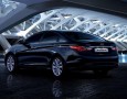 Hyundai Sonata pentru piaţa rusească